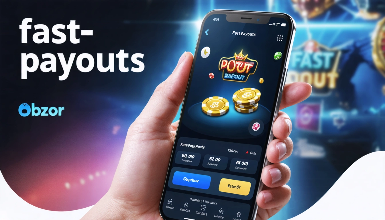 fast payouts Obzor