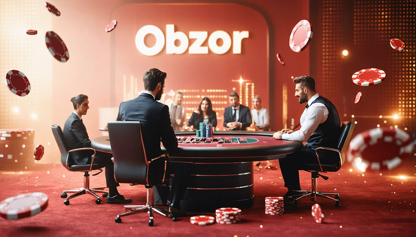review Obzor